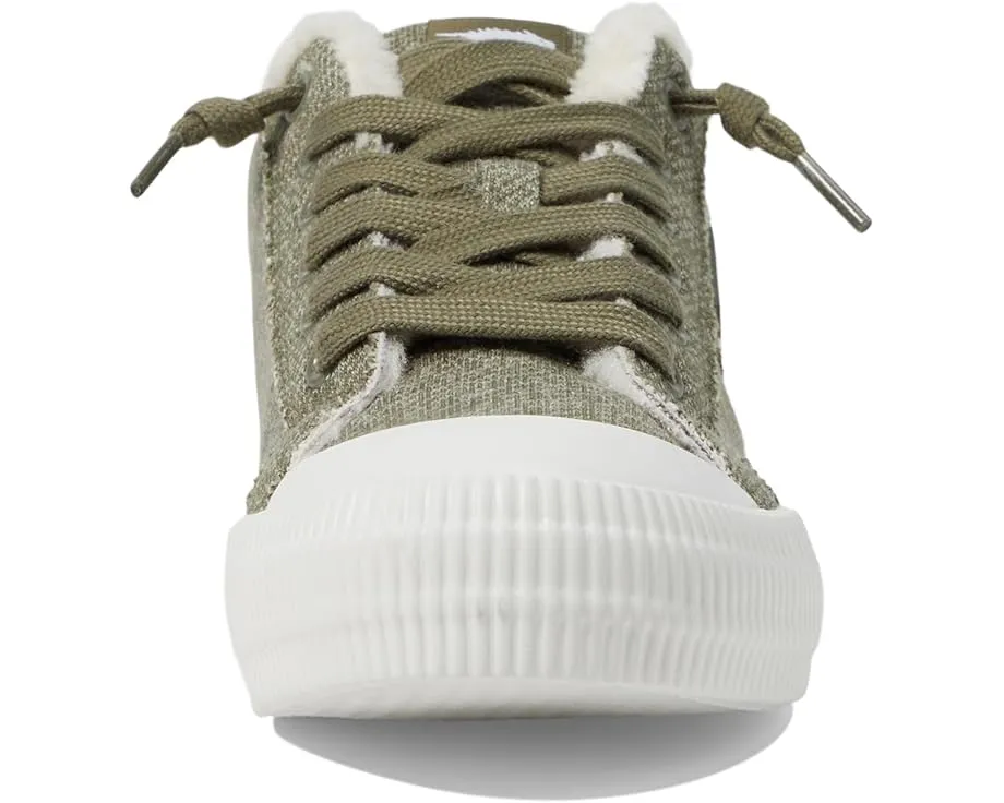 Клоги Cheery с текстильным верхом и шнуровкой от Rocket Dog