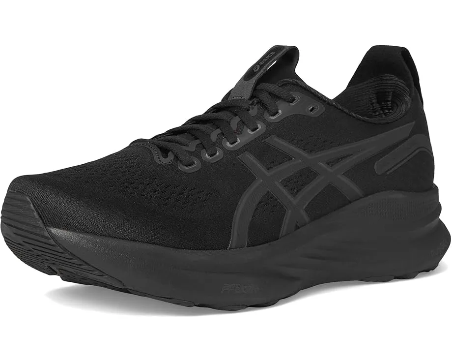 ASICS GEL-Kayano 32 с технологией Rearfoot PureGEL и амортизацией FF BLAST PLUS