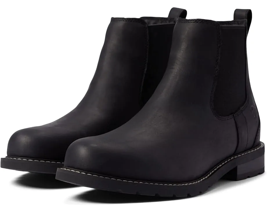 Водонепроницаемые ботинки Ariat Wexford с технологией ATS и гелевой амортизацией