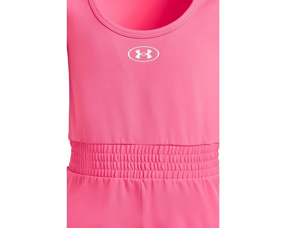 Детский комбинезон Under Armour с короткими рукавами и шортами