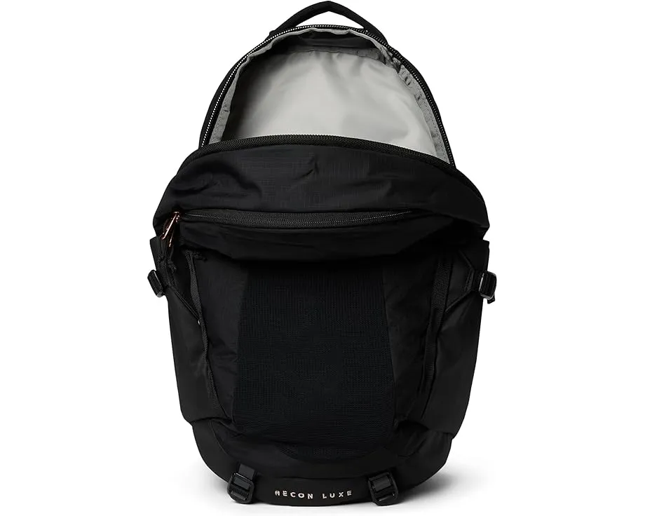 Женский рюкзак Recon Luxe с системой FlexVent и отделом для ноутбука от The North Face