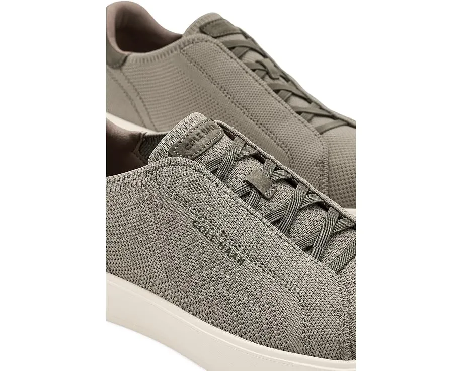 Кроссовки Grandpro Luxe Stitchlite Slip-on Cole Haan с технологией Stitchlite