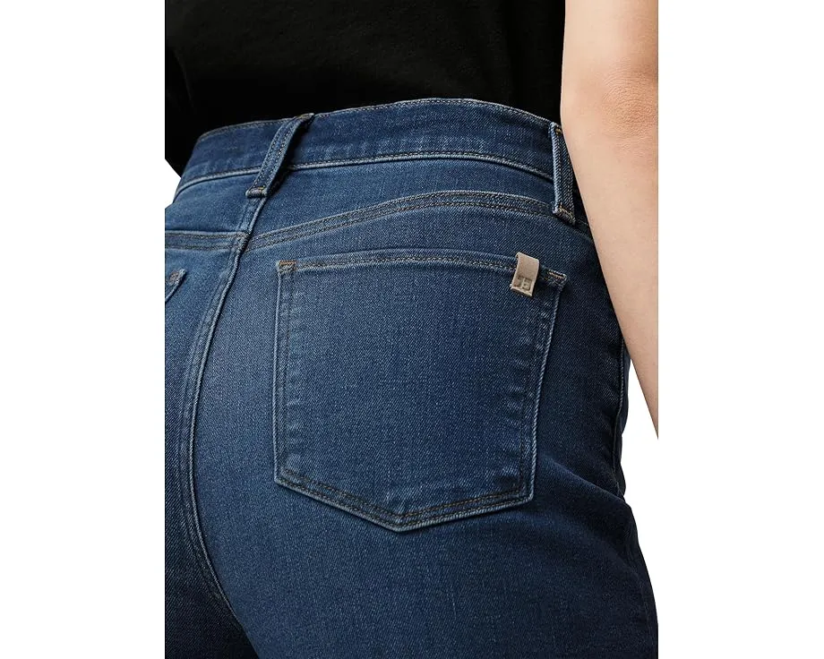 Джинсы Joe's Jeans The Mia с клешем из денима