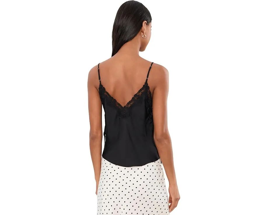 Камзол Someone Like You Cami с кружевом и лентами Free People