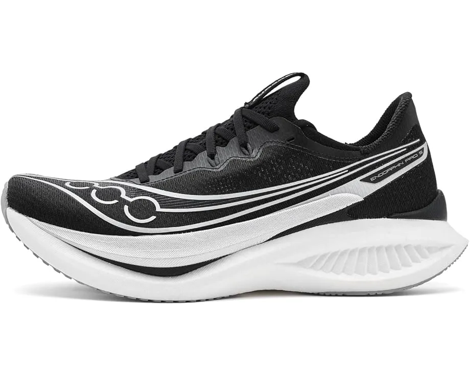 Беговые кроссовки Saucony Endorphin Pro 5 с карбоновой пластиной