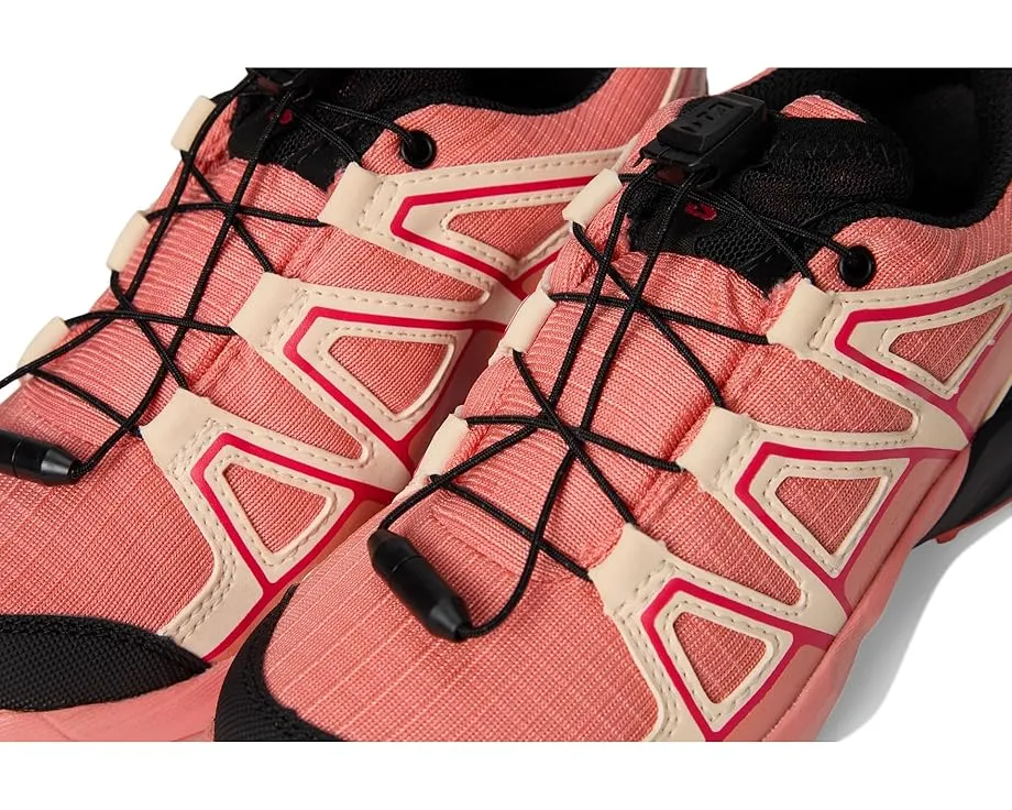 Детские водонепроницаемые кроссовки Salomon Speedcross для маленьких и больших детей