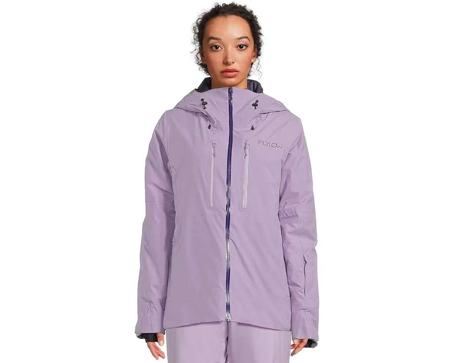 Куртка Flylow Avery с утеплителем Greenloft и водонепроницаемой тканью Specter