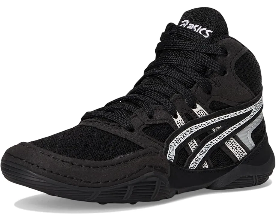 Детские борцовки ASICS Snapdown 4 GS с сетчатыми вставками