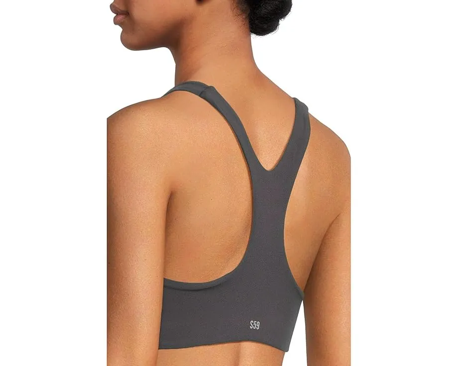 Бюстгальтер Ella Airweight с легкой поддержкой и ремешком на спине Splits59