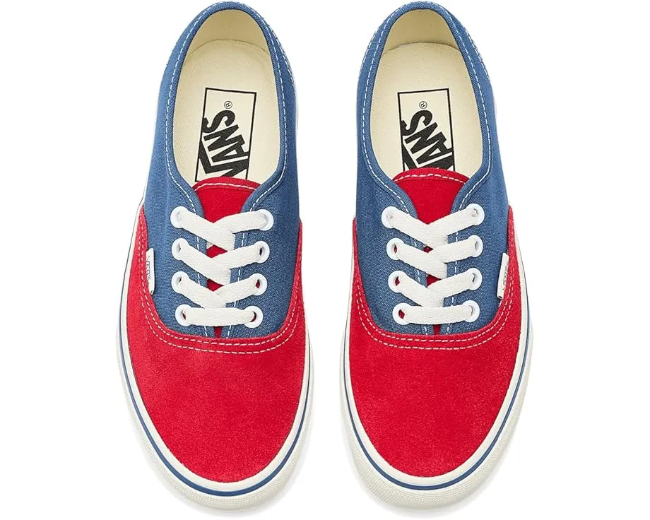 Детские кеды Vans Authentic с верхом из холста