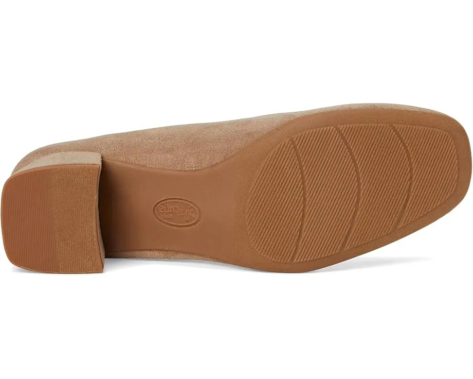 Туфли-лодочки EuroSoft Payge с квадратным носком и украшением