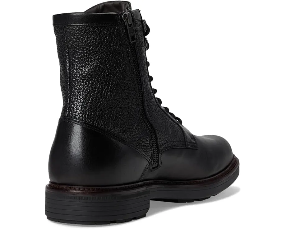 Johnston & Murphy Latham Plain Toe ботинки из телячьей кожи