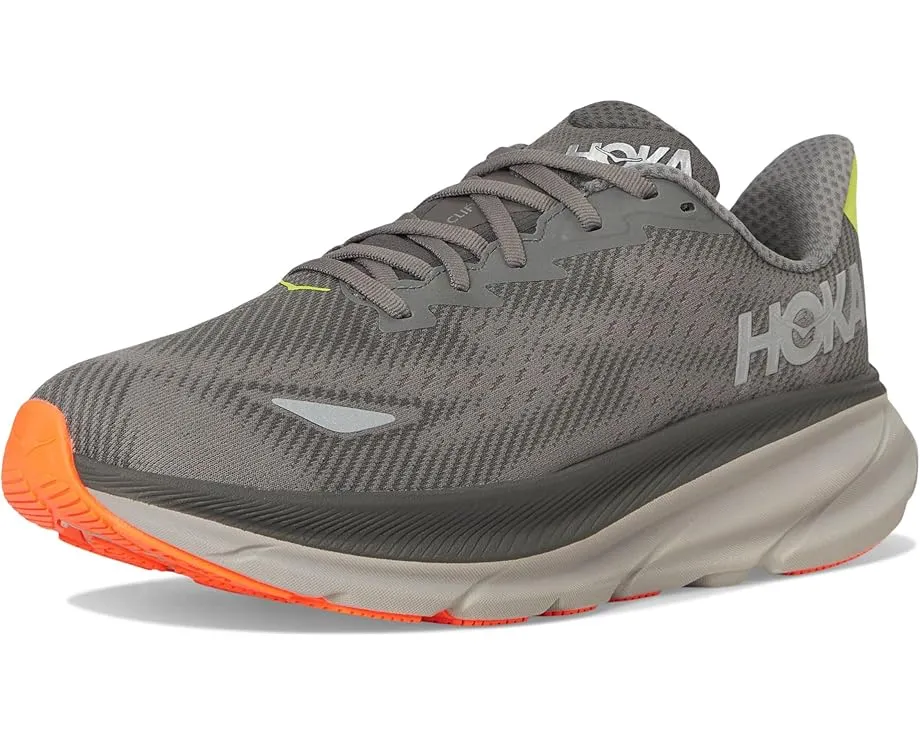 Кроссовки Hoka Clifton 9 GTX® с мембраной GORE-TEX и 360-градусной светоотражающей отделкой