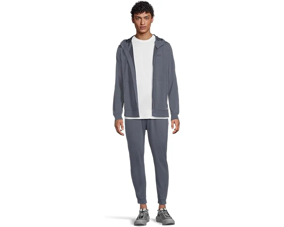 Толстовка Helly Hansen Hh Lifa Tech Lite с капюшоном и карманом кенгуру