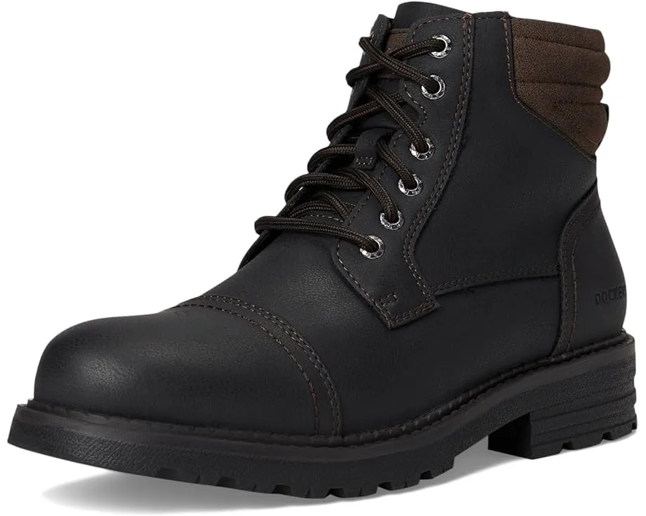 Ботинки Dockers Thomas с технологией Supreme Comfort и защитой от влаги