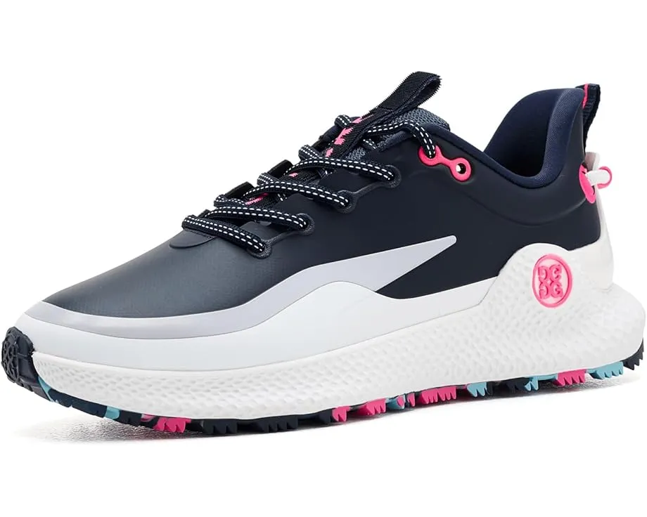 Гольф-ботинки GFORE MG4+ O2 с ауксетической решеткой и съемными стельками