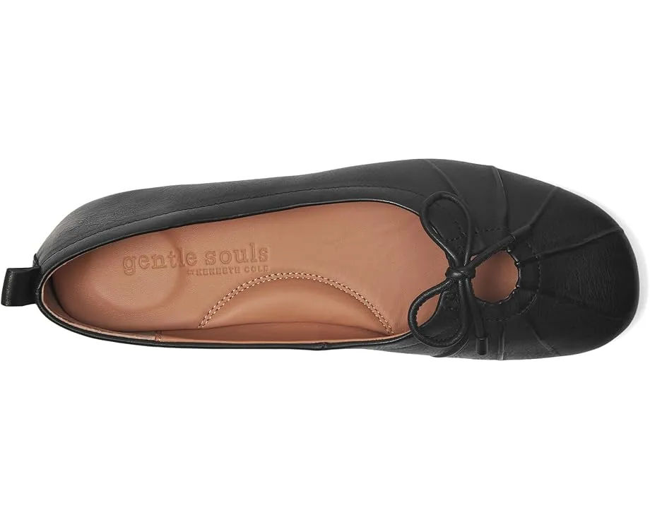 Балетки Gentle Souls by Kenneth Cole Marilyn с бантом и поддержкой свода стопы
