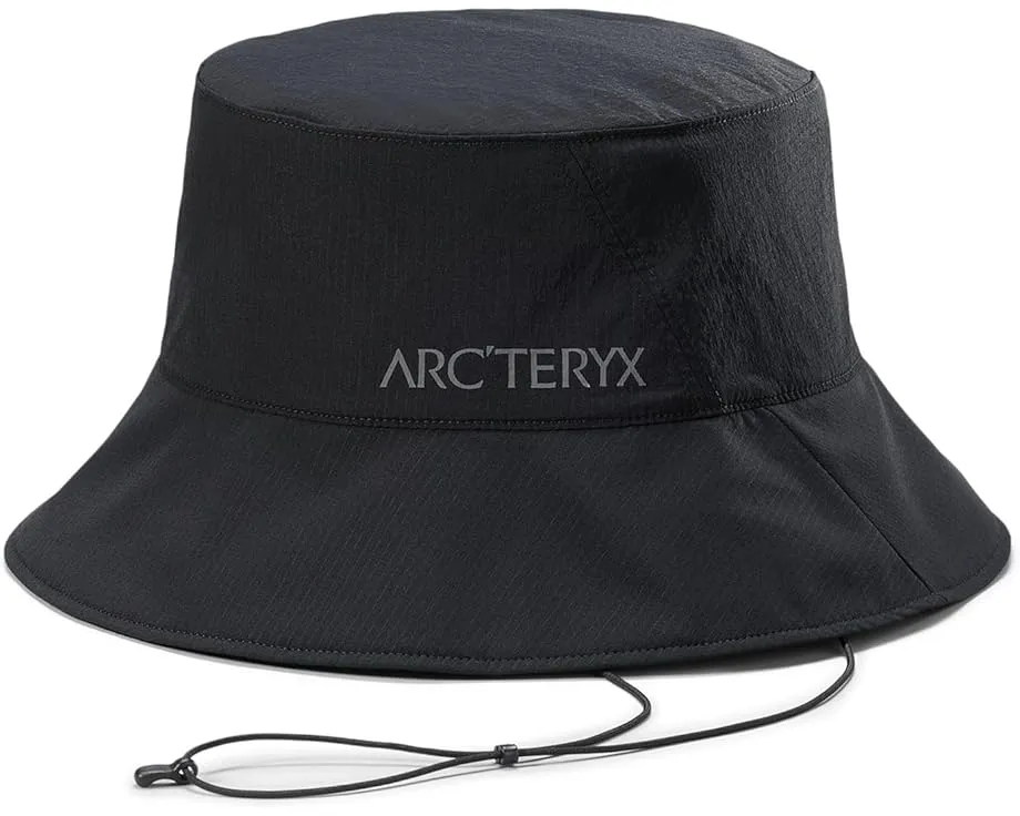 Шляпа-ведро Arc'teryx Sinsolo с защитой от влаги и подбородочным ремешком