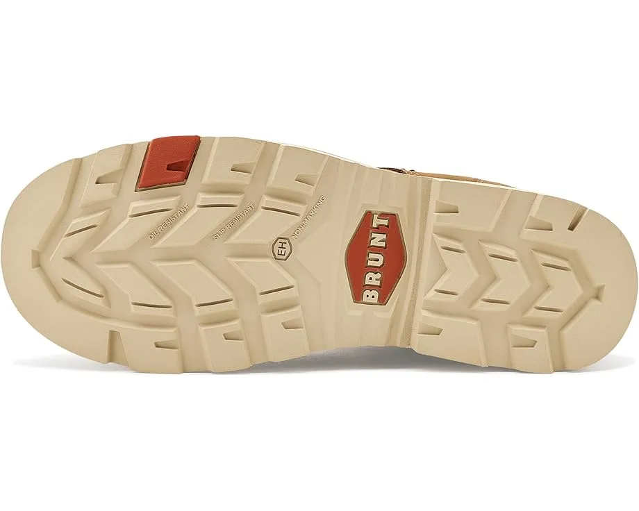 Рабочие ботинки BRUNT Marin 6 дюймов с мягким носком и водоотталкивающей мембраной