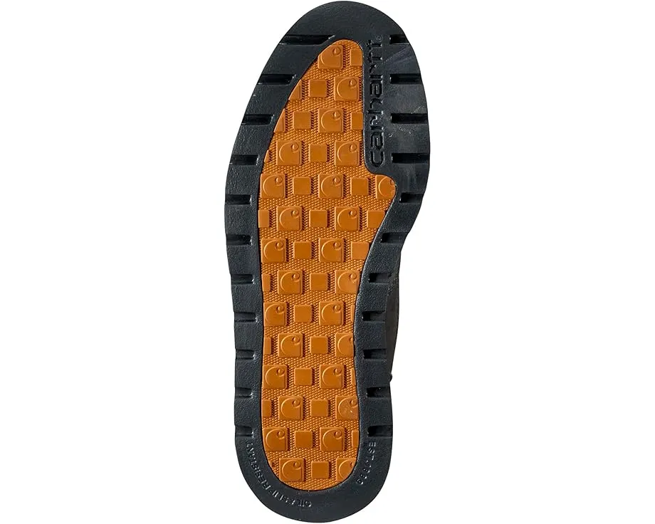 Зимние ботинки Carhartt высотой 8 дюймов с отворачивающимся голенищем и утеплителем