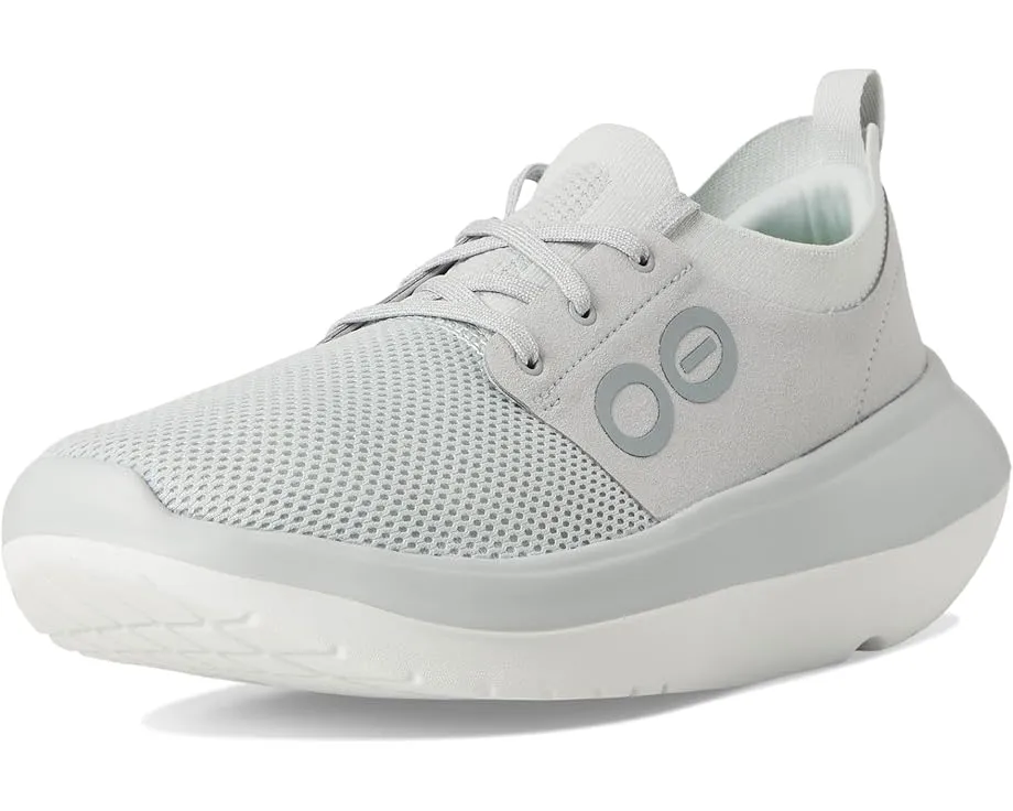 Женские кроссовки OOFOS OOmy Stride с сетчатым верхом для восстановления