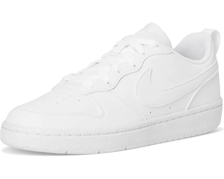 Кроссовки Nike Kids Court Borough Low Recraft с переработанным дизайном