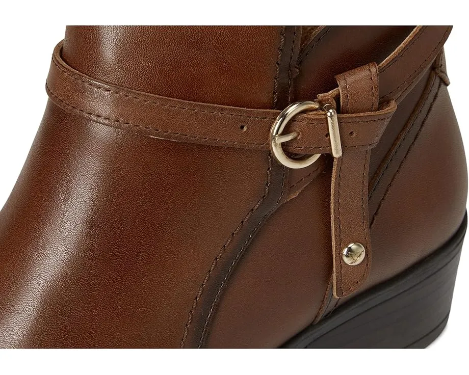 Ботильоны PIKOLINOS Daroca из премиальной кожи с молнией сбоку