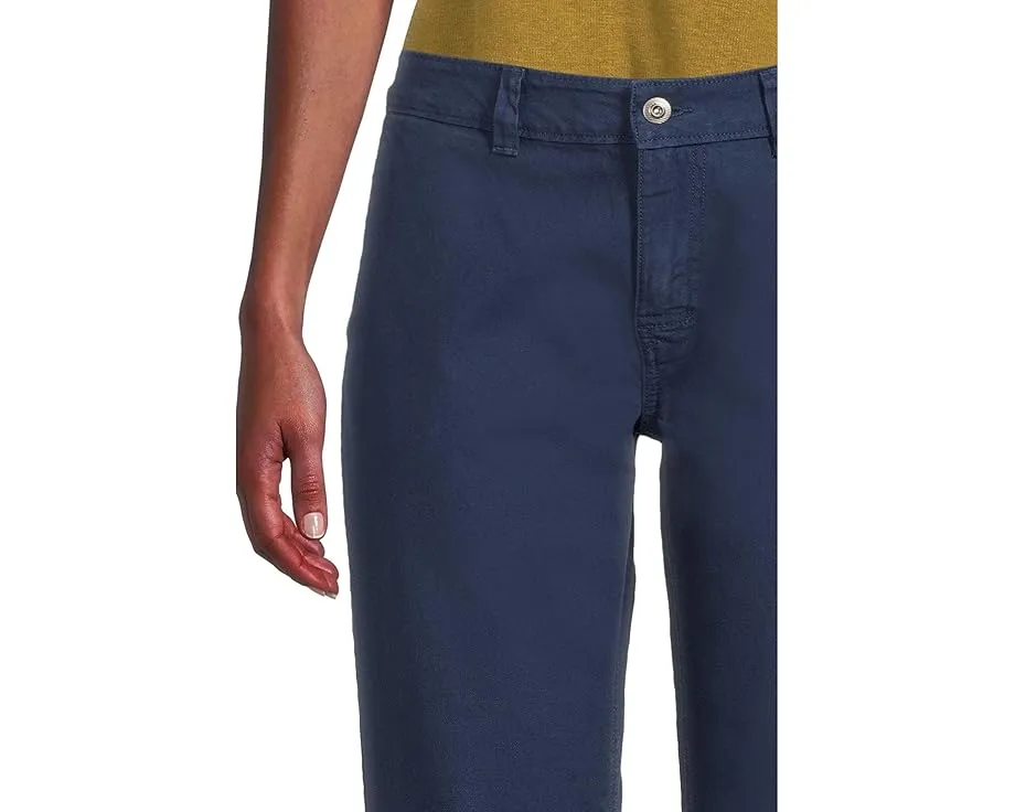 Брюки чинос Prana Rock Ridge с прямым кроем и застежкой на молнию