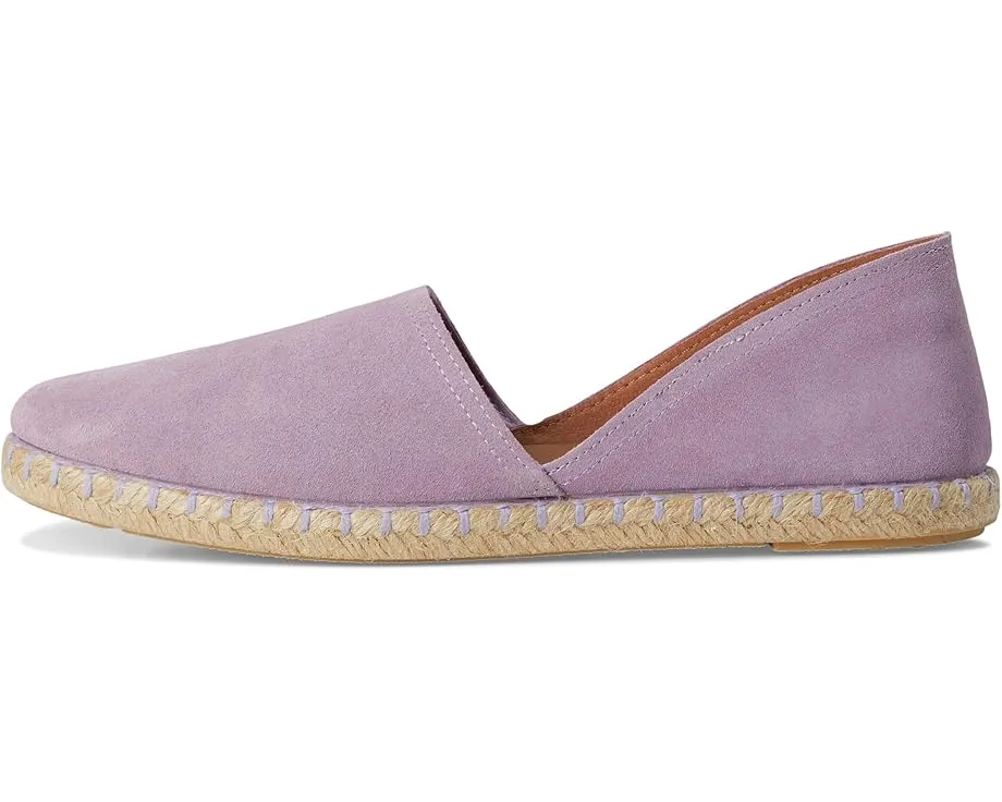 Балетки Miz Mooz Carmena из кожи с круглым носком для легкого надевания