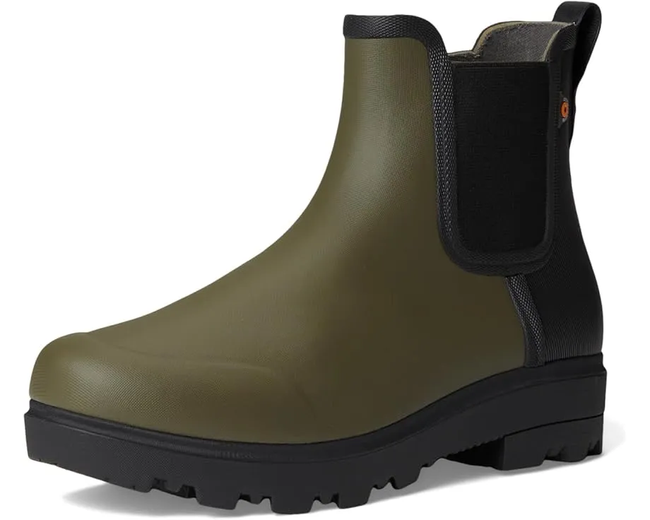 Chelsea-сапоги Bogs Holly на удобной платформе