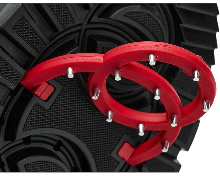 Зимние ботинки Pajar CANADA Messi из кожи с технологией Ice-Gripper