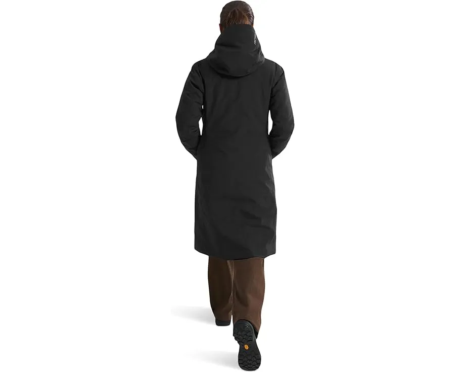 Парка Patera Arc'teryx с мембраной GORE-TEX и утеплителем из пуха