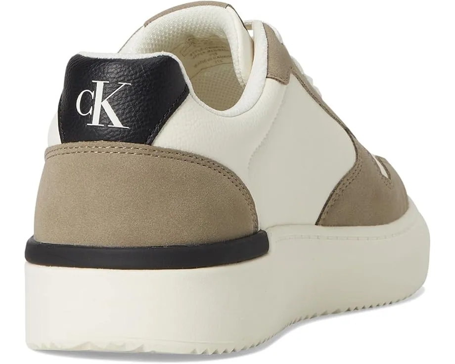 Кроссовки Calvin Klein Balen для повседневной носки с круглым носком