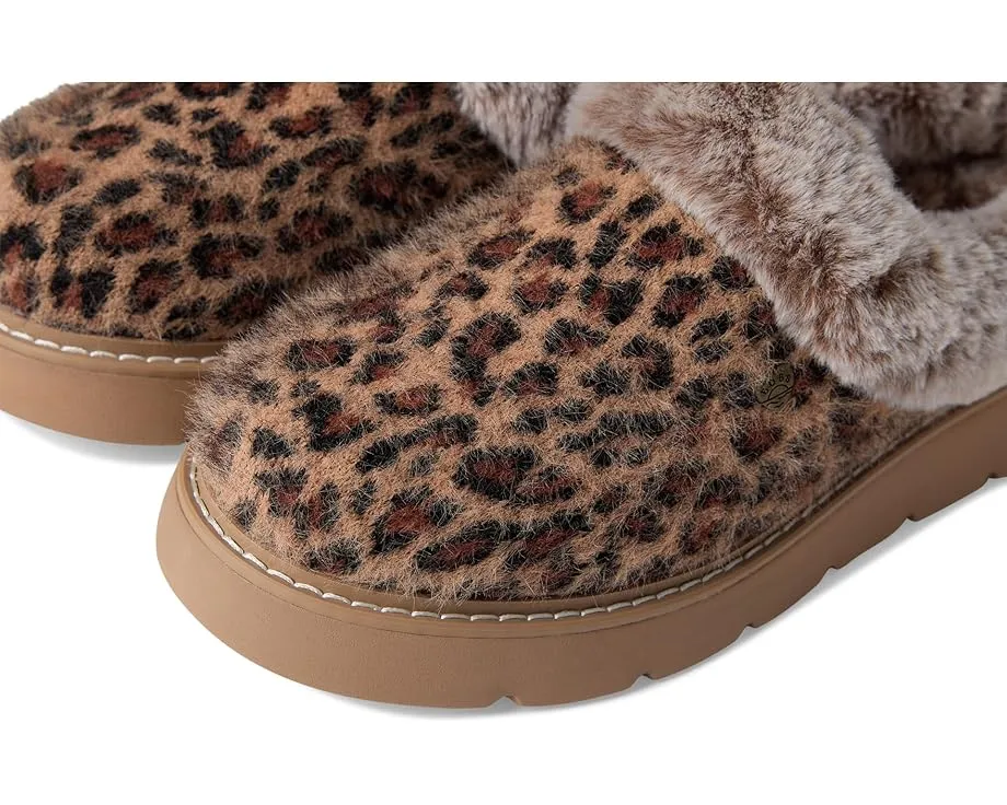Угги BOBS from SKECHERS Keepsakes Lite с искусственным мехом и стелькой Memory Foam