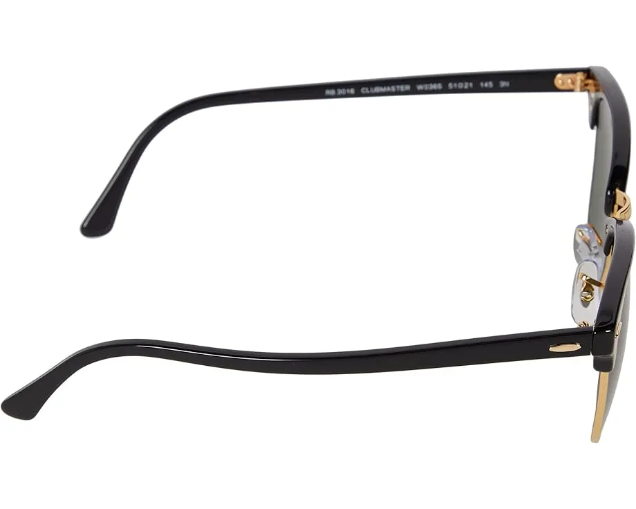 Солнцезащитные очки Ray-Ban RB3016 Clubmaster