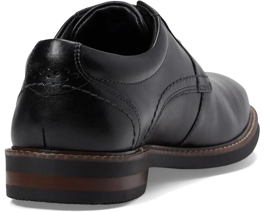 Оксфорды Nunn Bush Calderone с гладким мыском и двухцветной подошвой