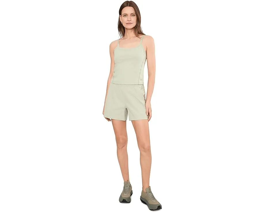 Топ Arc'teryx Rula Tank с V-образной спинкой