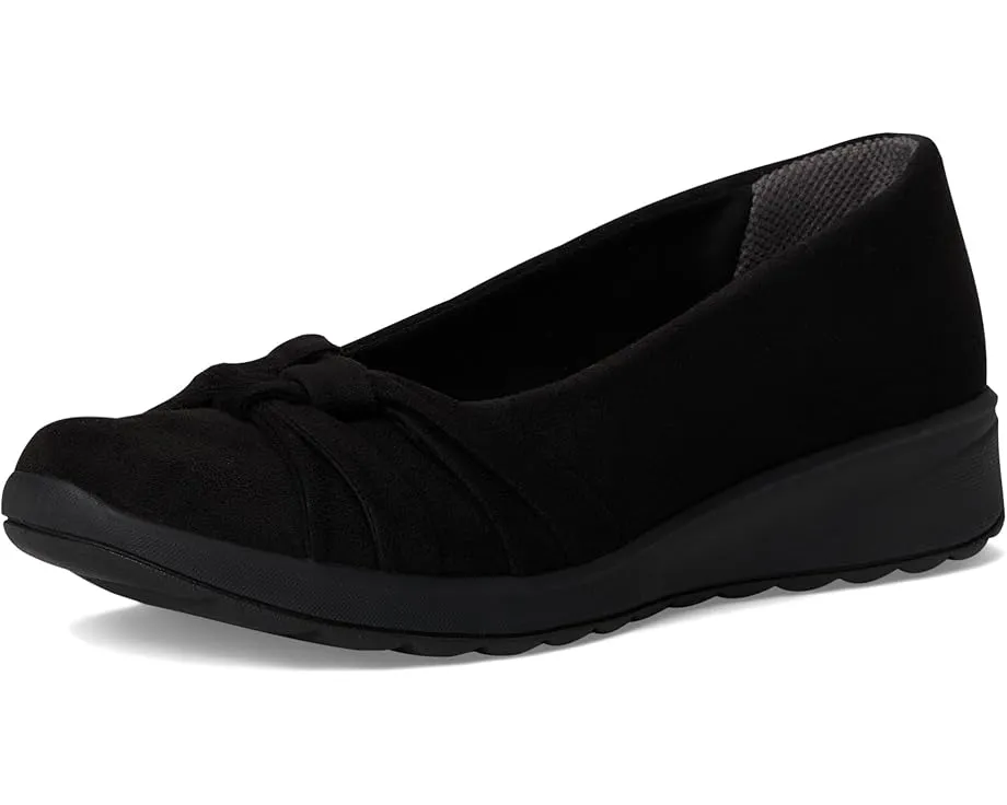 Балетки LifeStride Glamour с накладкой из ткани и технологией Air Step