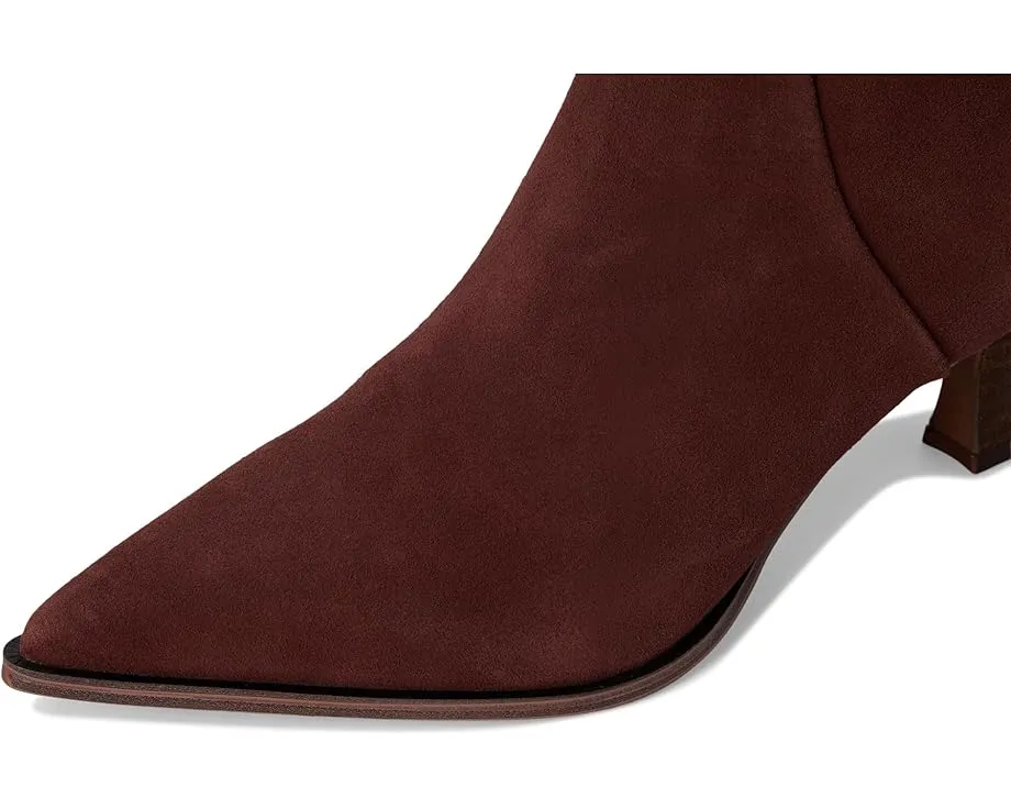 Ботинки Circus NY by Sam Edelman Yulia до колена с острым носком и каблуком котенка