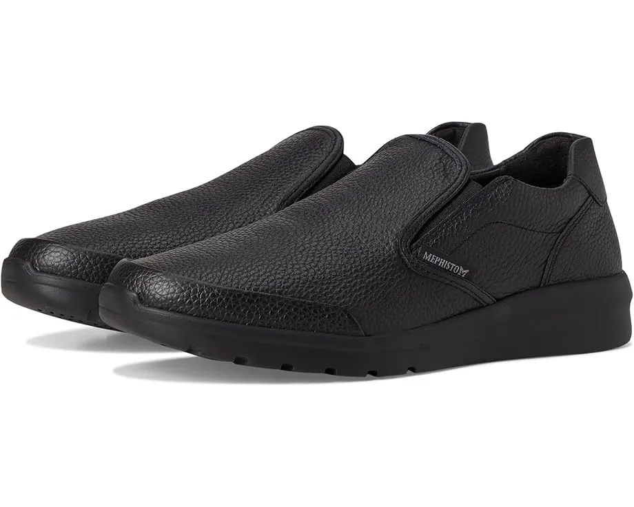 Слипоны Mephisto Will с эластичными вставками и технологией AIR-RELAX