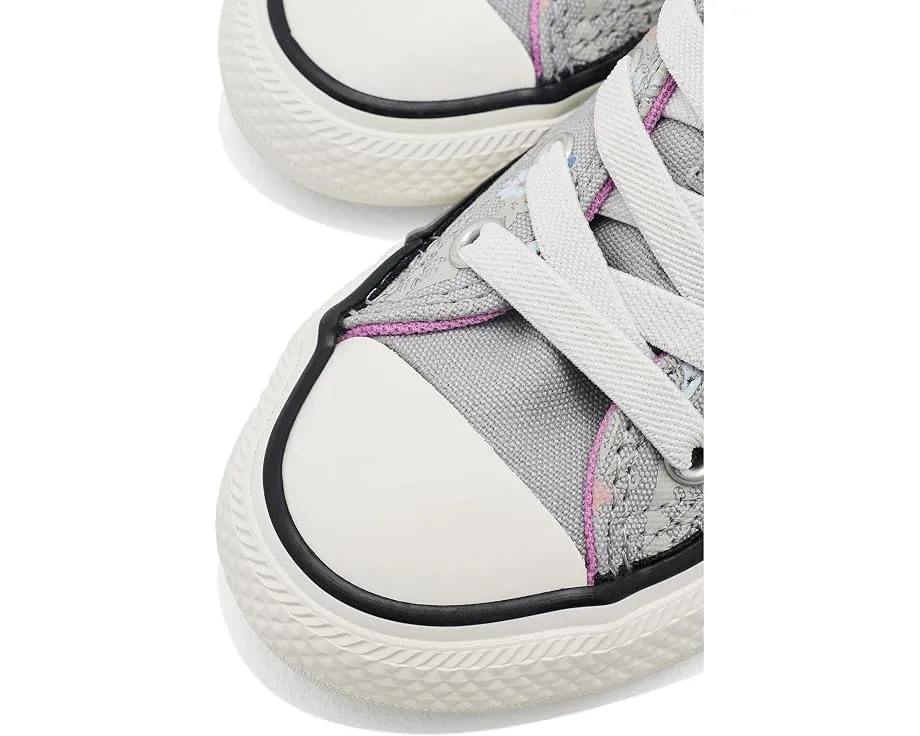 Детские кеды Converse Chuck Taylor All Star 1V на липучках