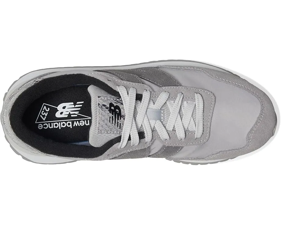 Кроссовки New Balance 237v1 с ретро-силуэтом и промежуточной подошвой ENCAP