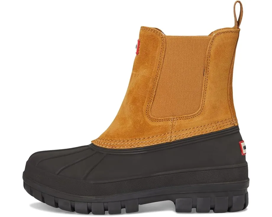 Резиновые сапоги Hunter Sutton до середины икры с водонепроницаемым верхом