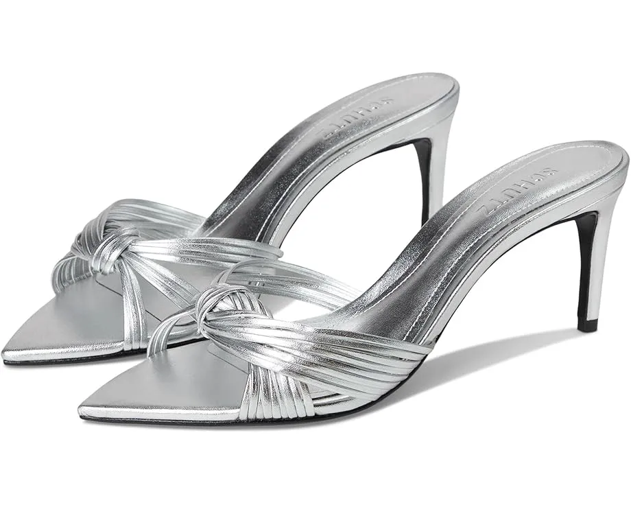 Мюли Renee на среднем каблуке Schutz