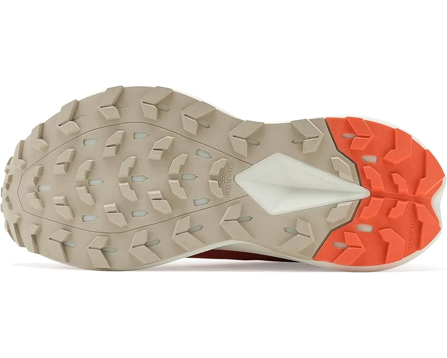 Кроссовки The North Face VECTIV Enduris 4 с технологией VECTIV и ультралегкой пеной DREAM