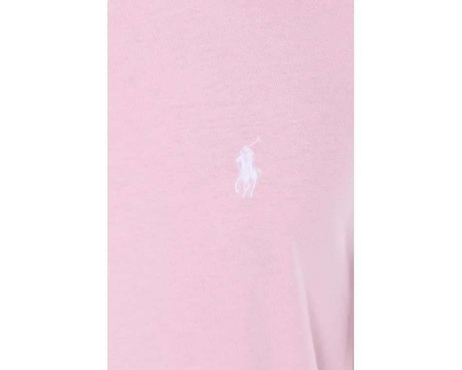 Футболка Polo Ralph Lauren Classic Fit Jersey V-Neck с вышитым пони