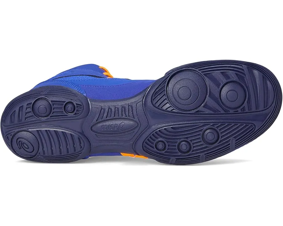 Борцовки ASICS Matflex 7 с амортизацией PROPEL и бесшовными накладками