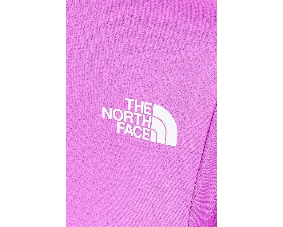 Футболка The North Face Kids Flex с коротким рукавом из полиэстера