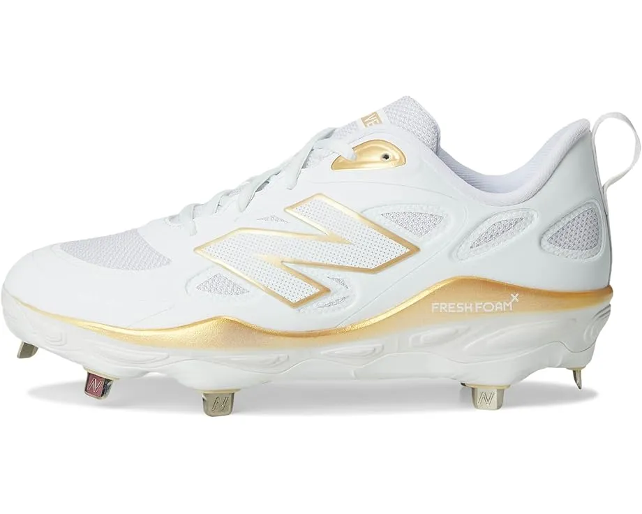 Бейсбольные бутсы New Balance Fresh Foam X Velov4 Metal с системой амортизации