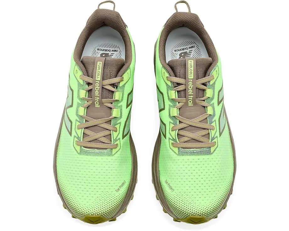 Кроссовки New Balance Fuelcell Rebel Trail для бега по бездорожью